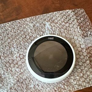 Nest Smart Thermostat - White